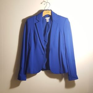Cache blue blazer